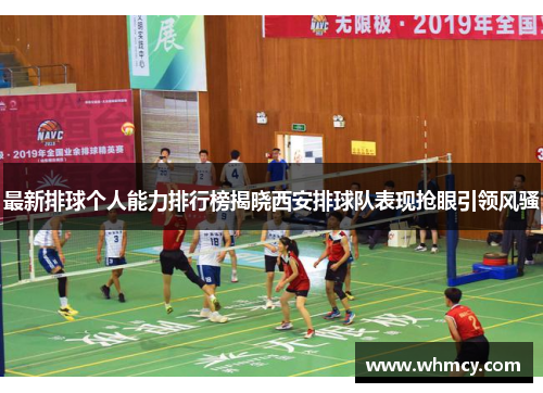 最新排球个人能力排行榜揭晓西安排球队表现抢眼引领风骚