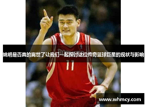 姚明是否真的离世了让我们一起探讨这位传奇篮球巨星的现状与影响