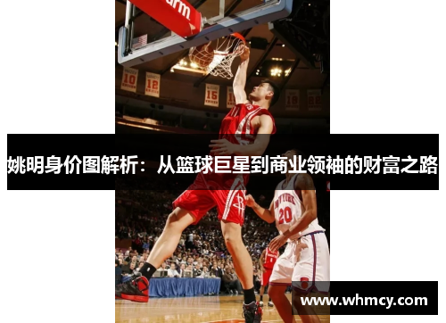 姚明身价图解析：从篮球巨星到商业领袖的财富之路