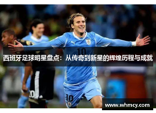 西班牙足球明星盘点：从传奇到新星的辉煌历程与成就